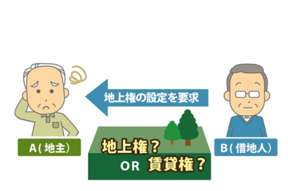 借地権・地上権の違いとはのサムネイルイメージ