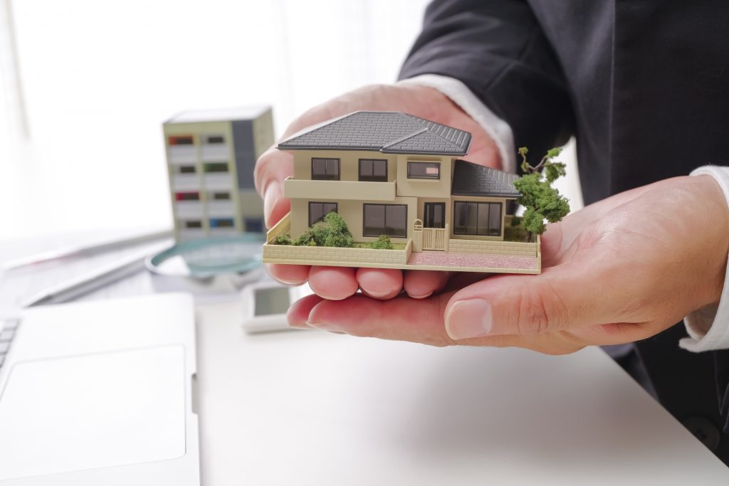 借地上の建物を解体せずに売る方法