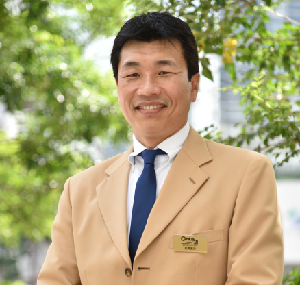 株式会社中央プロパティー代表取締役社長│松原昌洙