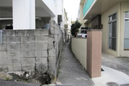 公道への通行権のトラブル<br>（借地権者の囲繞地通行権）