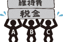 底地共有と固定資産税