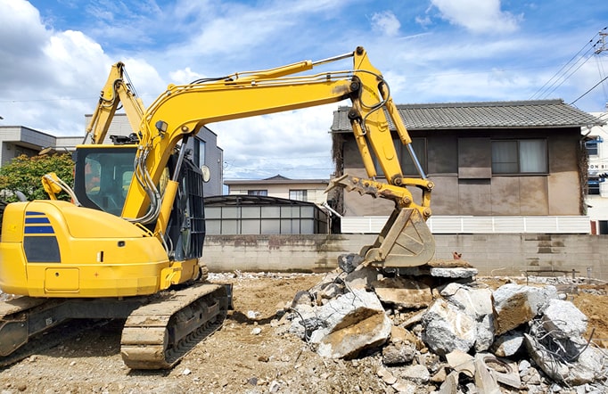 借地の家の解体費用｜払えない場合に取れる手段や費用の相場も解説