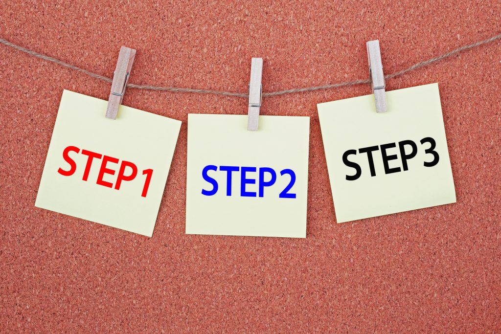 借地権を譲渡する流れ