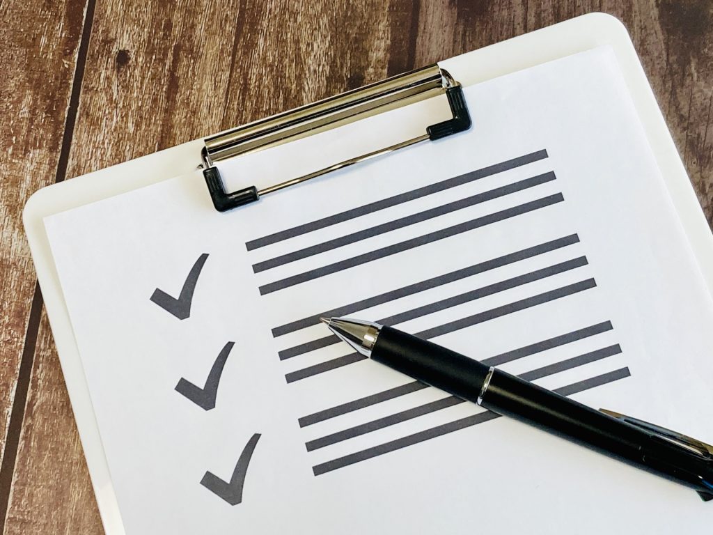 借地権相続の相談前に準備すること3選